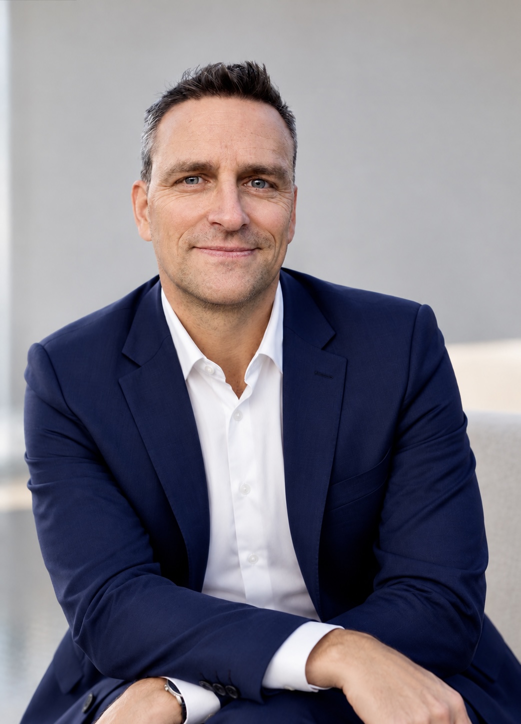 Michael Backes, Diplom-Psychologe und Business Coach